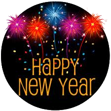 a happy new year greeting